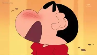 谁有蜡笔小新图