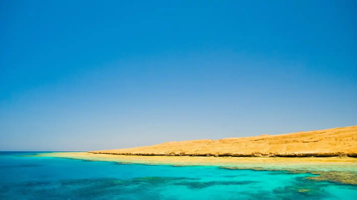 精选马尔代夫美丽大海沙滩风景图片桌面壁纸高清