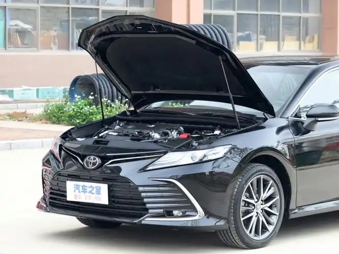 广汽丰田 凯美瑞 2021款 2.5g 豪华版