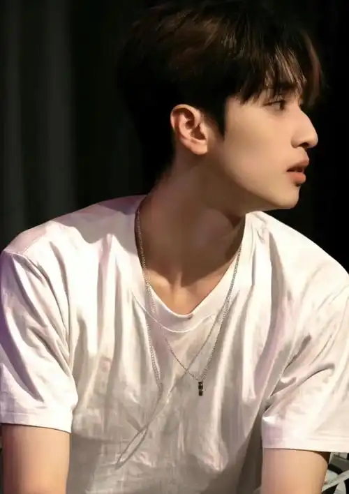 正如小少爷所说,他正在变柔软#严浩翔 #理想型 #不止一点点 - 抖音