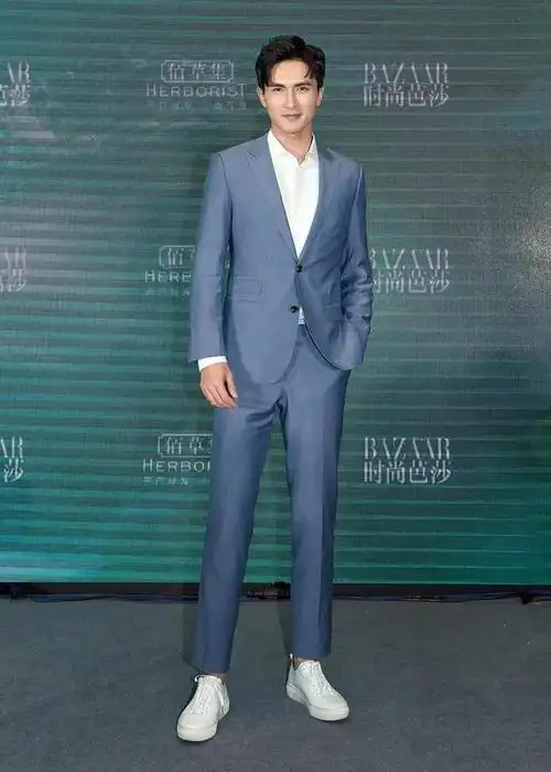 身高超185的10位男星个个鹤立鸡群不用抠抠搜搜谎报5cm