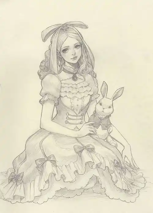 爱丽丝梦游仙境