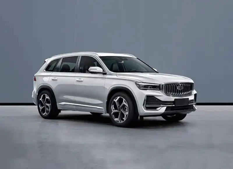 全新吉利星越l来袭,时尚科技的设计,或将13万起_凤凰网汽车_凤凰网