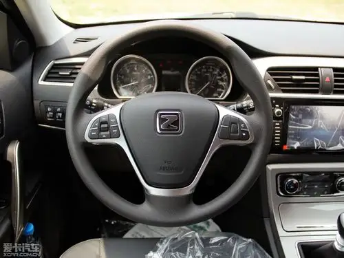 5t 手动尊贵版-中控区