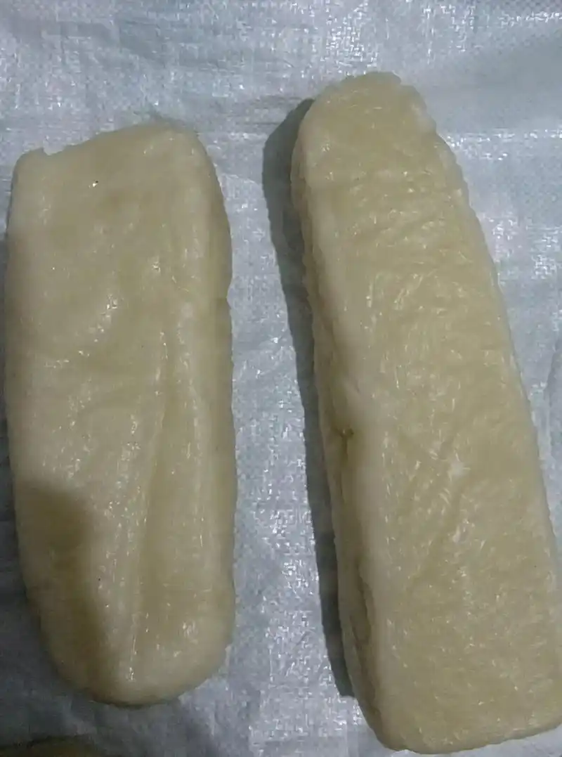 大方块年糕来了#年糕 #纯天然无添加 - 抖音