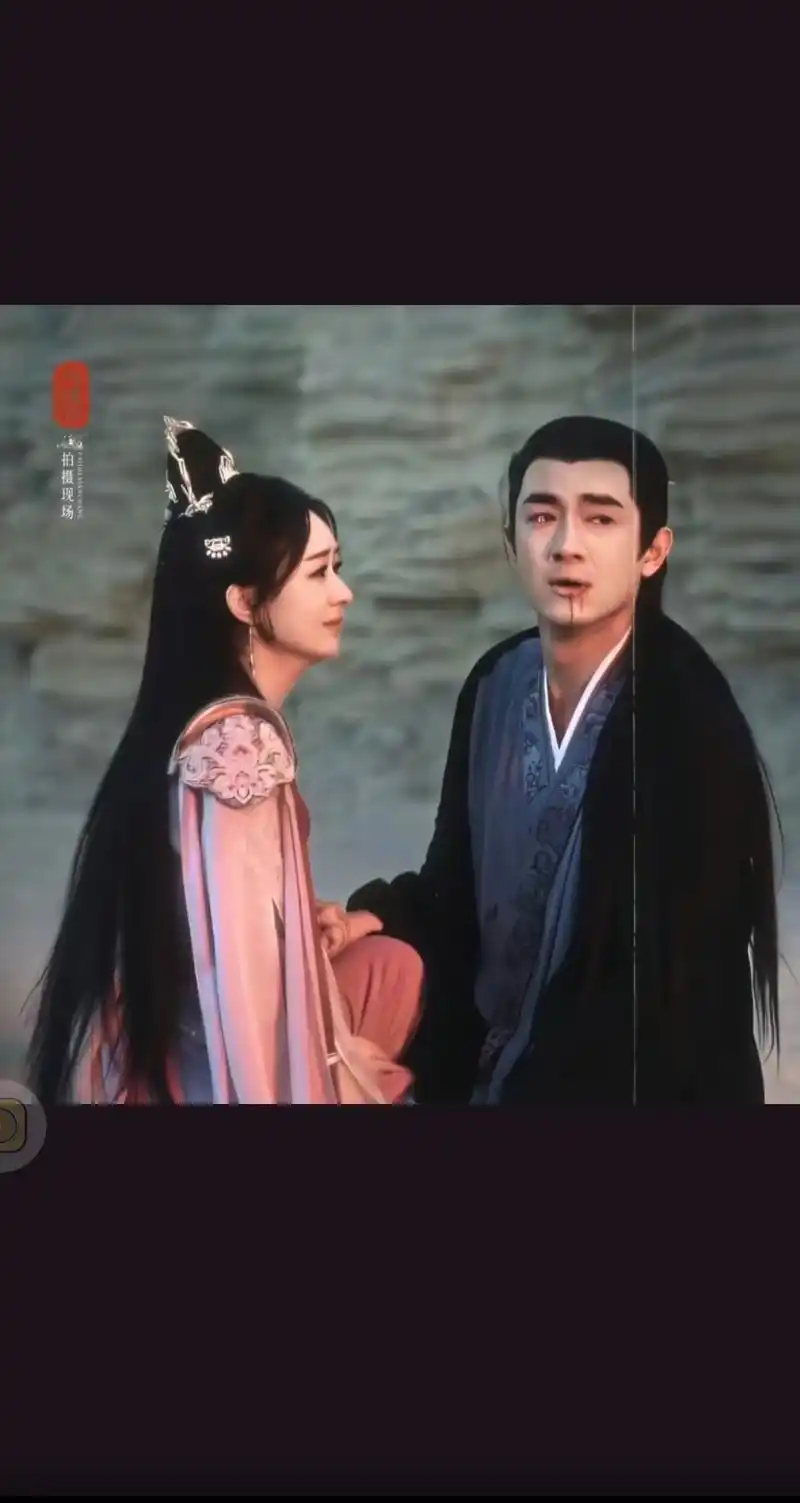 赵丽颖林更新.#我迟到了那么多年cp好磕 - 抖音