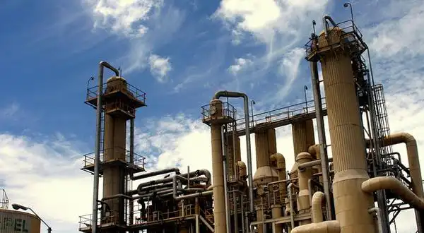 33张展现城市工业化的摄影照片