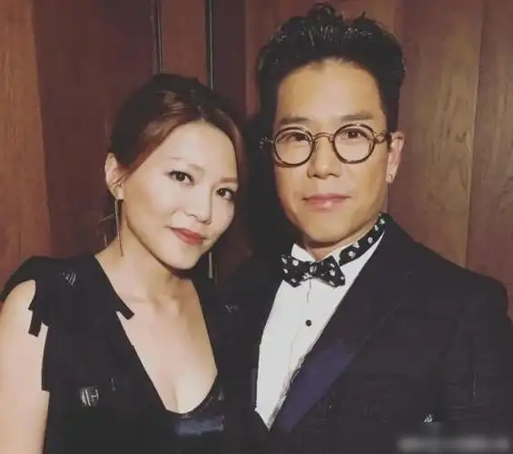 结束18年婚姻!香港男星林晓峰被曝已离婚,即狠删妻子所有照片