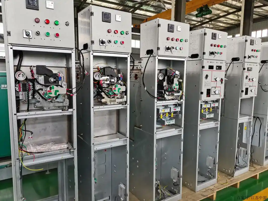 充气柜是什么意思,为何要冲这种气体,充气柜厂家来解答