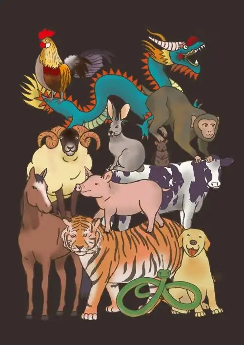 12生肖