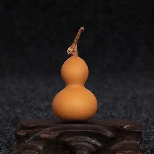 普及:可观赏可把玩的文玩葫芦有哪些分类?