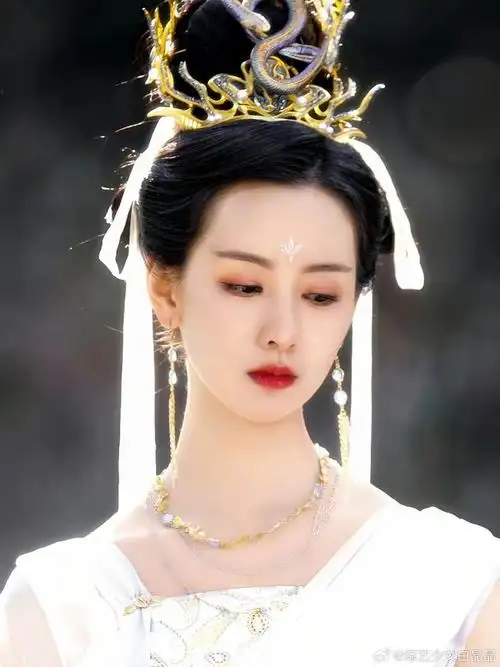 陈都灵大梦归离开机大吉呀 真的很爱嘟嘟的古装造型……|哈基姆