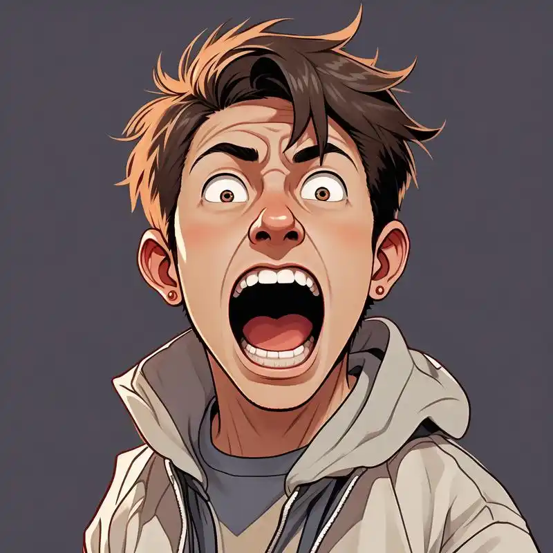 沙雕逗比头像来啦06 搞笑男怎么能没有一组沙雕又逗比的头像呢?