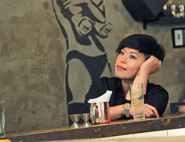 林二汶 丧减60磅的自白