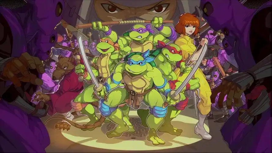 忍者神龟施莱德的复仇第4章动物园里的轰隆声