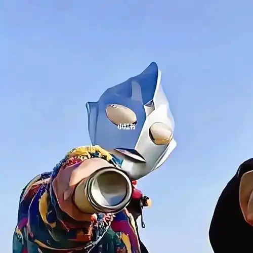 搞怪头像  #搞怪情头  #奥特曼头像