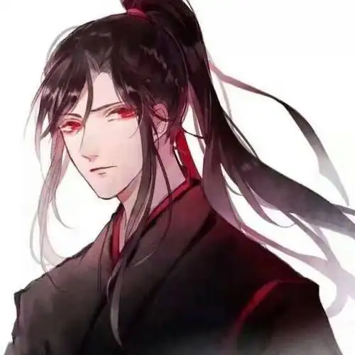 魔道祖师魏无羡