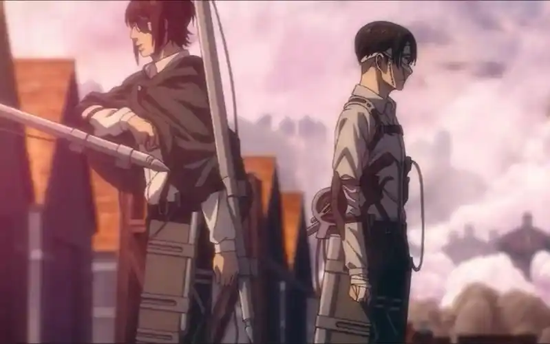 第十四任调查兵团团长