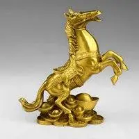 招财马的微信头像图片_微信头像图片大全