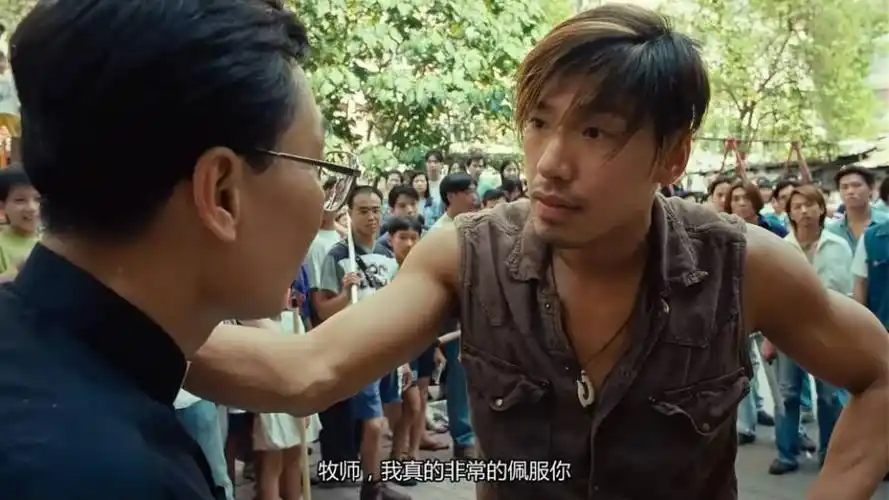 【一点资讯】生番为争屯门揸fit人,勾结东星陷害山