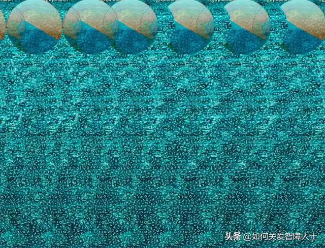 一转眼20多年过去了,随着网络的兴起,技术的提高,三维立体图也不断地