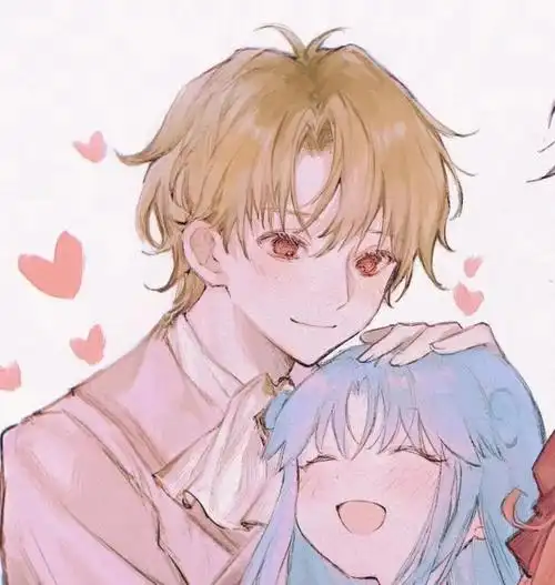 情头  #情侣头像  #四人情头