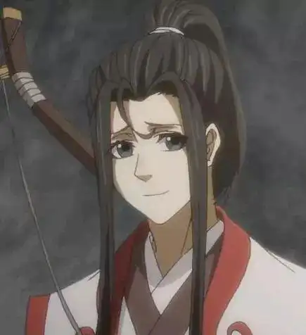 动漫壁纸|无水印|自截《魔道祖师》温宁头像汇总