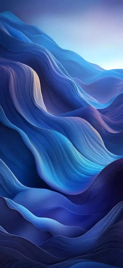 深色调壁纸是一种以深色为基调的壁纸,通常以黑色,深蓝,深灰等颜色为