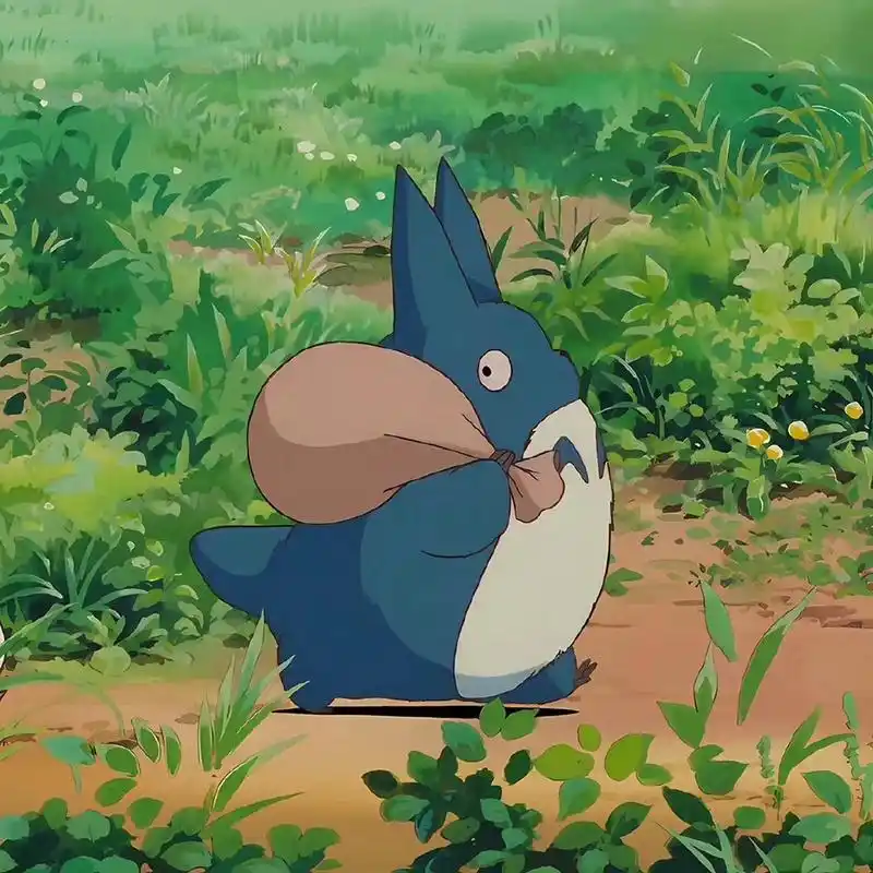 头像# #头像分享# #微信头像# #卡通头像# #可爱头像# #宫崎骏