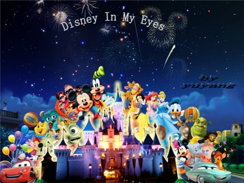 《disney英文演讲ppt培训资料.ppt》