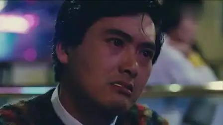 周润发真是好演技!一根香烟,硬是抽出了古巴大雪茄的感觉!