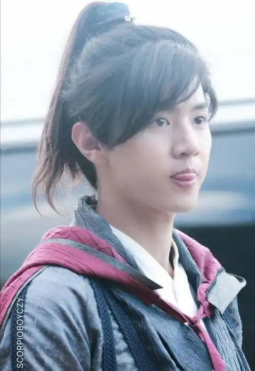 绝代双骄 江小鱼