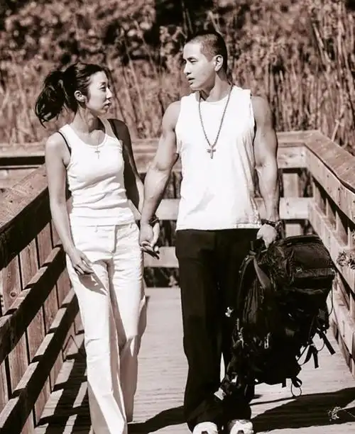 刘承俊老婆(为了逃避兵役加入美国籍被禁止入境韩国) - 品度娱乐