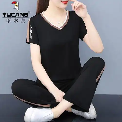 古威四超guweisicao女士套装