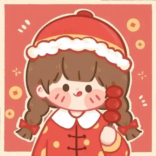 微信手机情侣头像集|2021过年动漫情侣头像