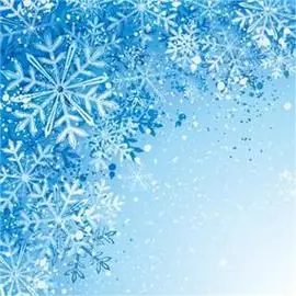 雪花飞舞图片微信头像 下雪天好看的风景头像大全