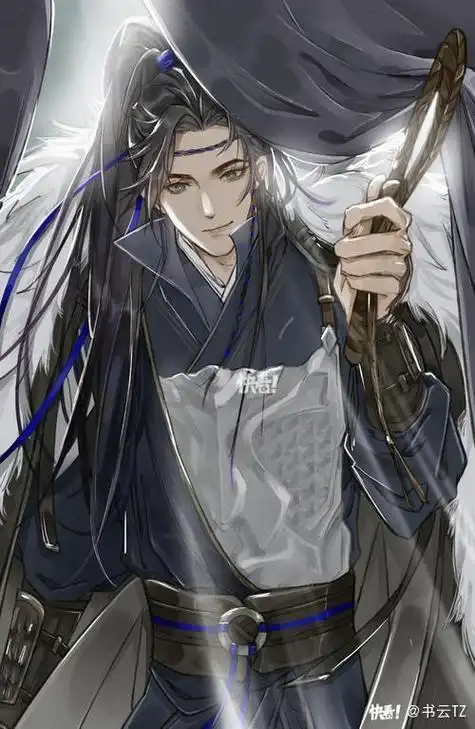 兰舟到底有多美_漫画图片_原耽_将进酒影视化_将进酒_唐酒卿_沈兰舟