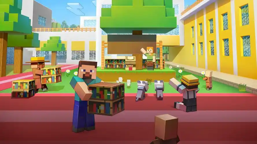 冒险家们来这儿集合啦,《我的世界》玩家qq频道即将上线!_我的世界_17