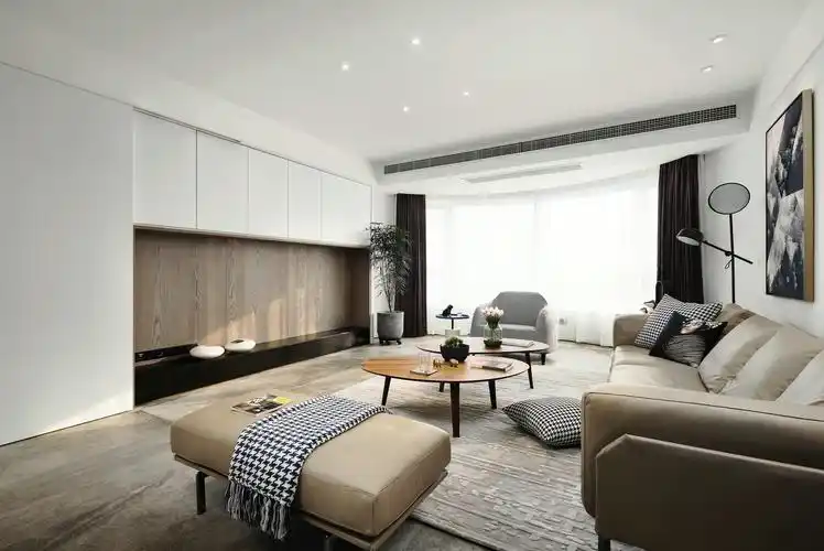 标签大全客厅石膏吊顶效果图