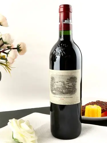 拉菲古堡红葡萄酒 一级庄正牌 大拉菲 法国原瓶进口红酒 750ml