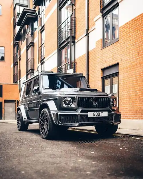 每个人都和自己爱车都有深厚的感情