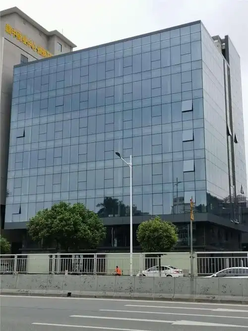 清远全隐框玻璃幕墙更换公司