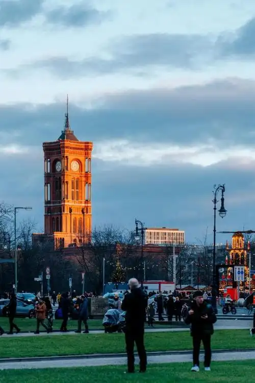 94】欢迎来到柏林,这座充满活力和多元文化的德国首都将带给你一段