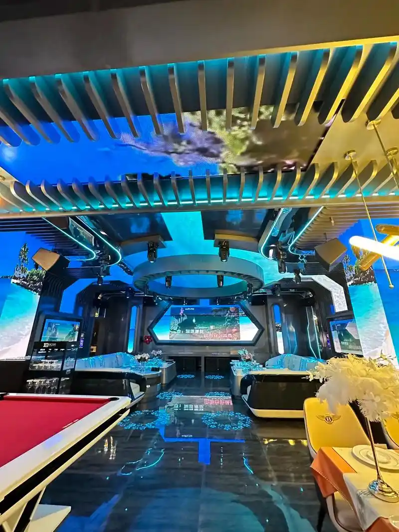 ktv设计.ktv设计,ktv装修,派对ktv,商务ktv, - 抖音