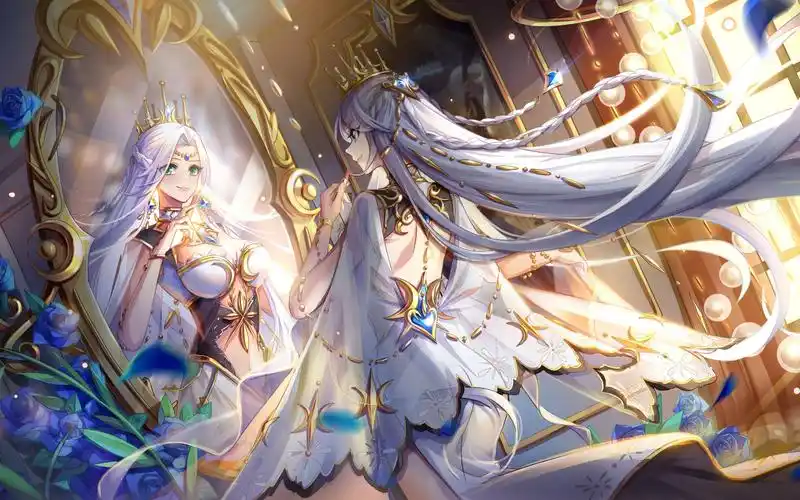 【审判长】奥奇传说:逆时空王者神女皮肤评测:跟黄金学坏了是不是?