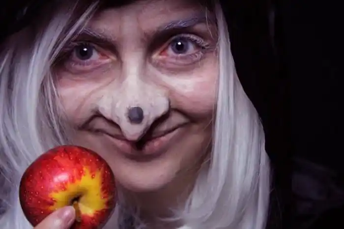 一个人嘴上的恶毒有多可怕