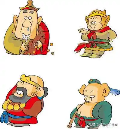 西游记读后感300字-小学生有组作文赏析-《西游记》读后感