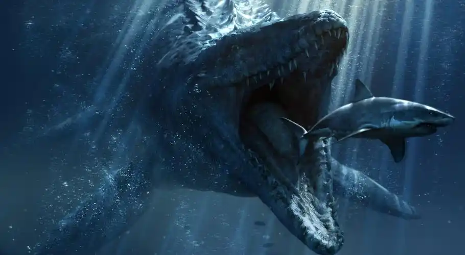 wallpaperengine侏罗纪世界沧龙动态壁纸