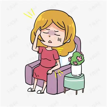 身体疼痛难忍的句子