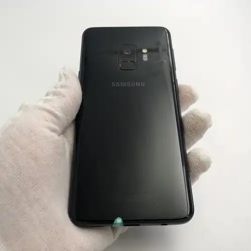 三星【galaxy s9】4g全网通 黑色 64g 国行 8成新